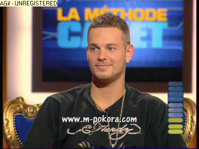 onceur pokora